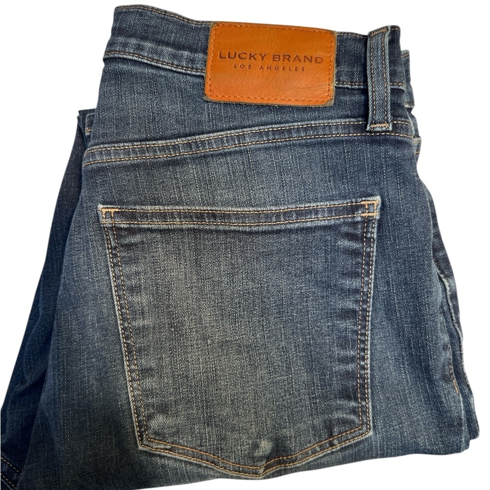 Lucky Brand Button Fly High Rise Skinny Jeans Sz 10 NEW - Picture 12 of 12